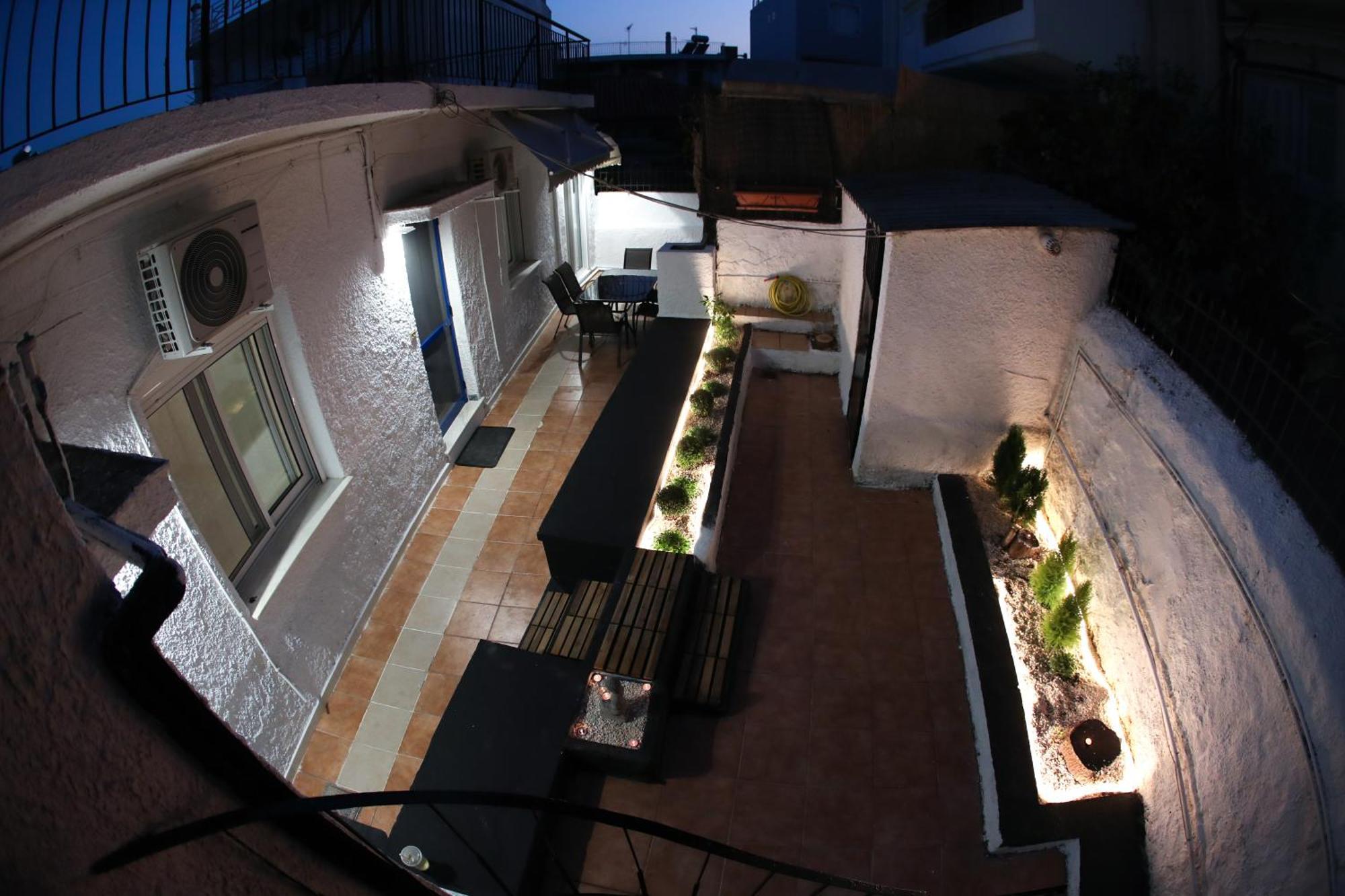 아테네 Detached House 1Km From Acropolis Filopappou 빌라 외부 사진