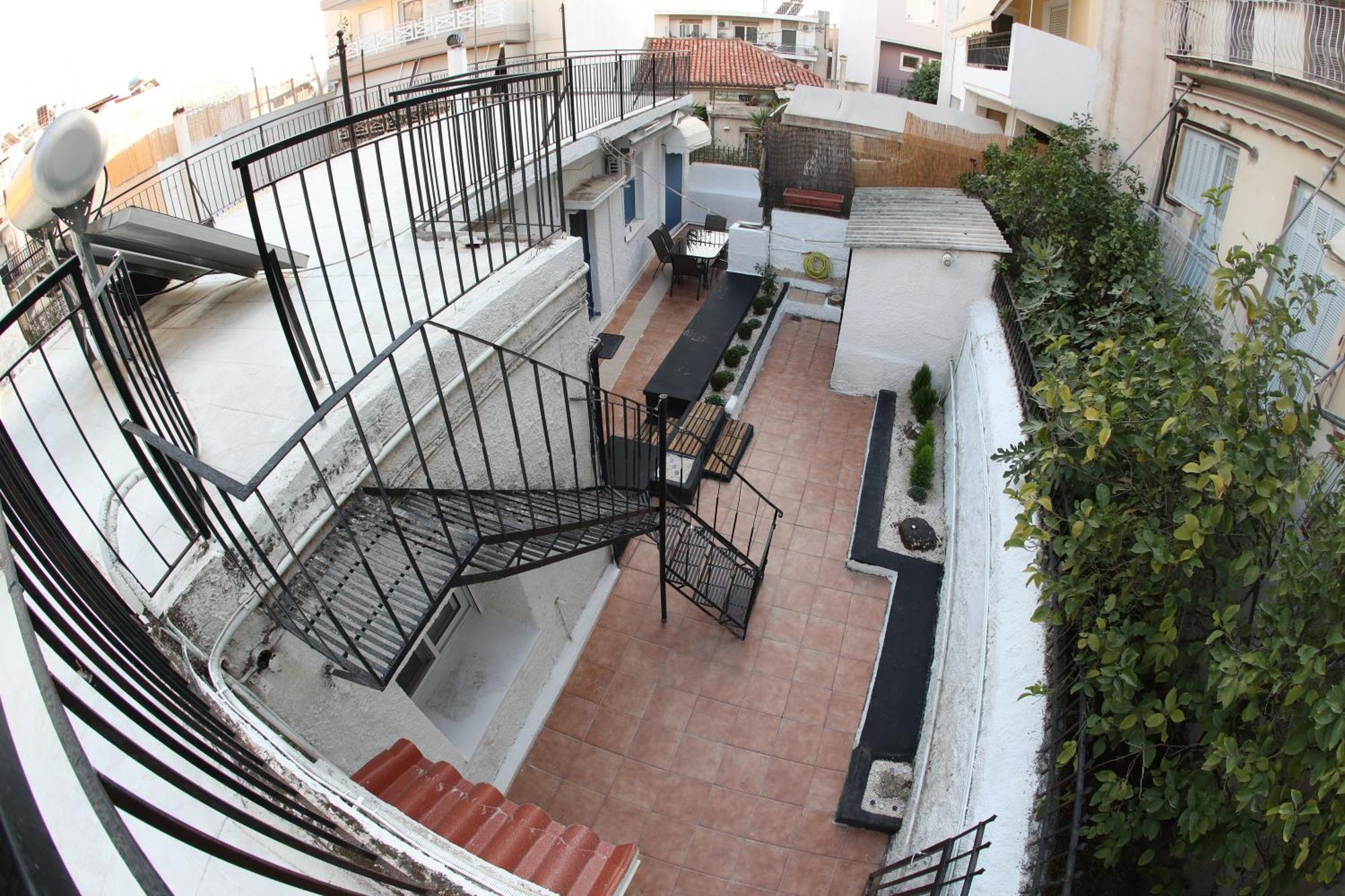 아테네 Detached House 1Km From Acropolis Filopappou 빌라 외부 사진