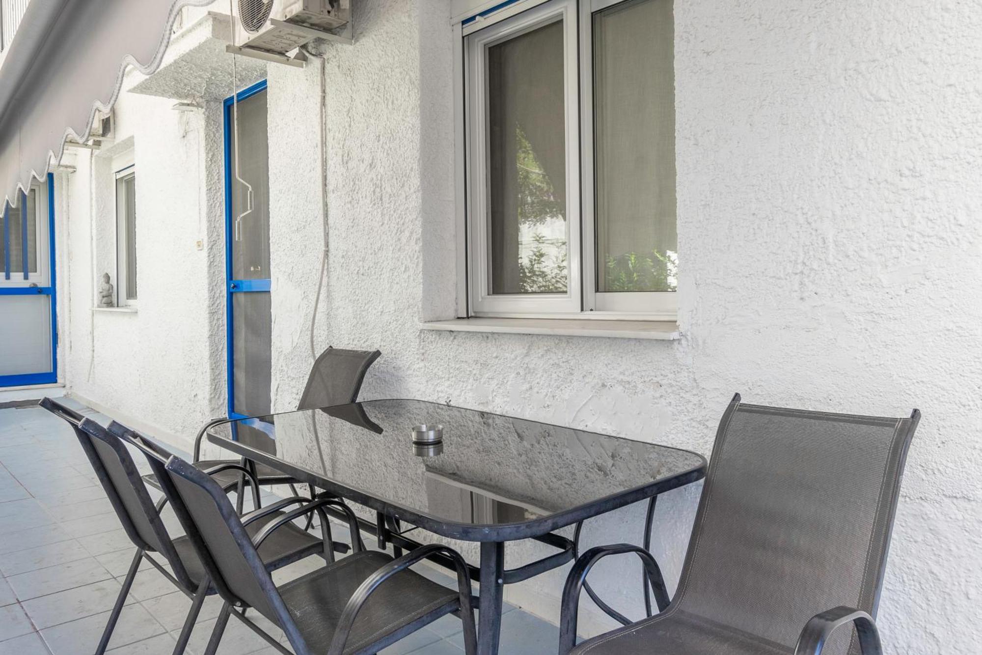 아테네 Detached House 1Km From Acropolis Filopappou 빌라 외부 사진