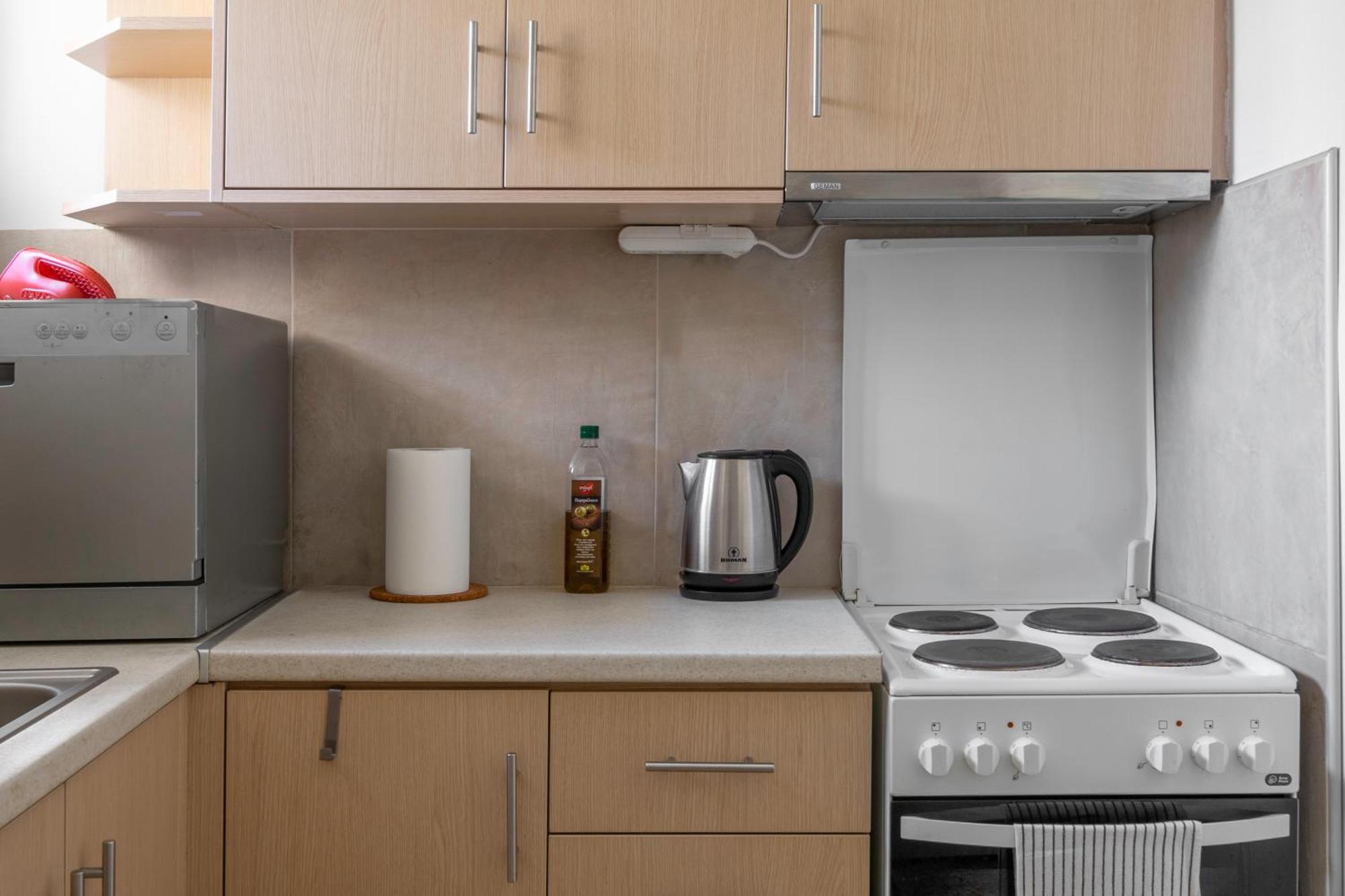 아테네 Detached House 1Km From Acropolis Filopappou 빌라 외부 사진