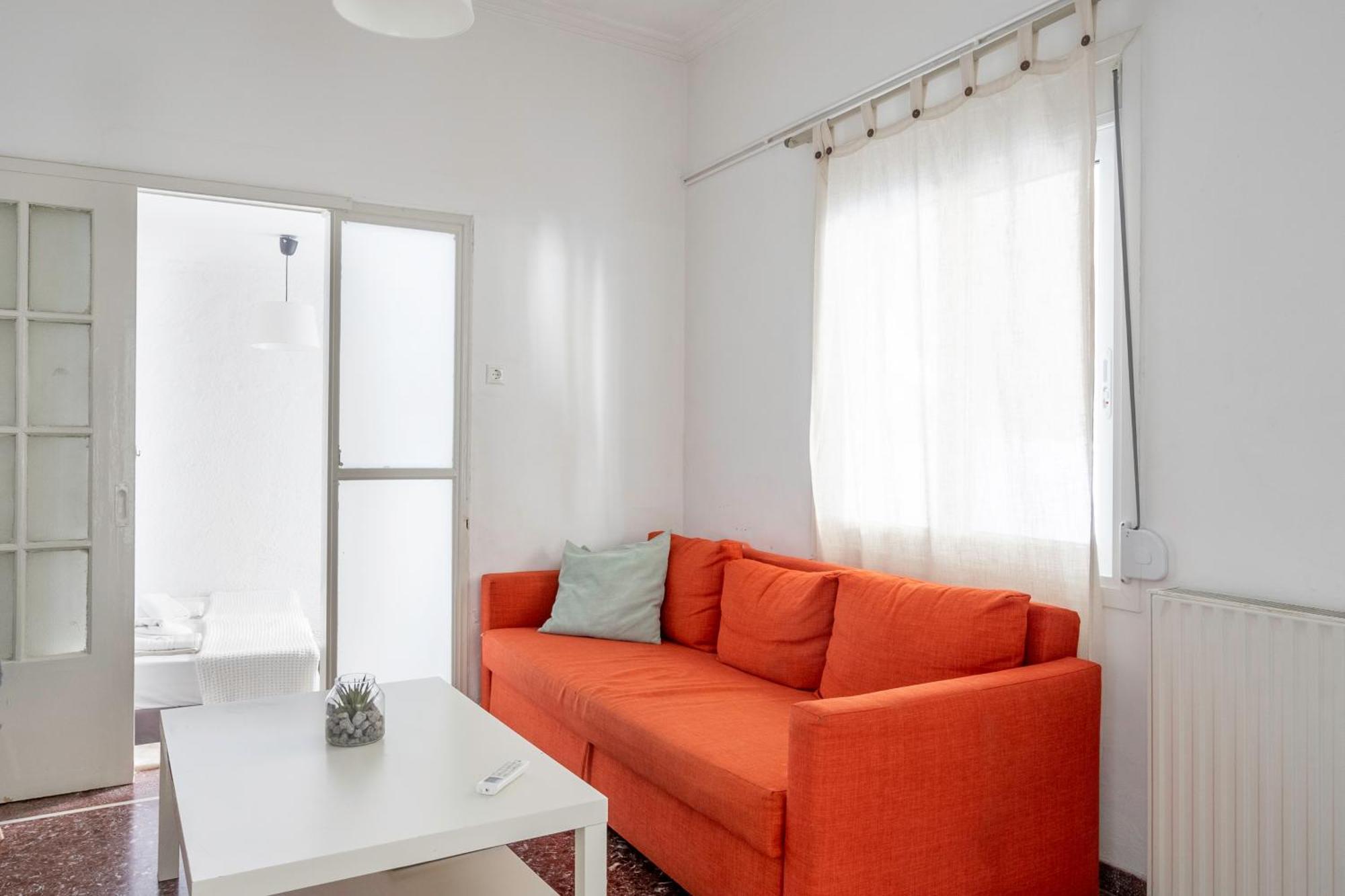 아테네 Detached House 1Km From Acropolis Filopappou 빌라 외부 사진
