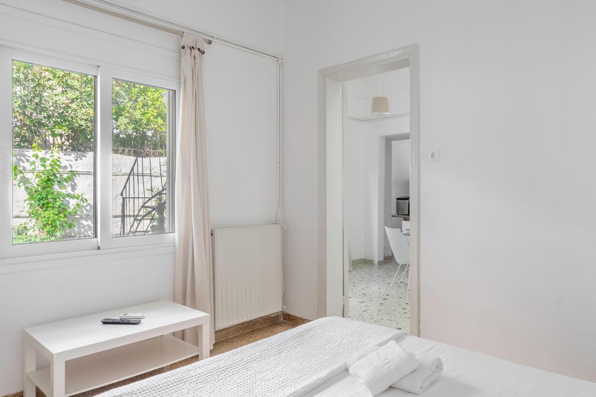 아테네 Detached House 1Km From Acropolis Filopappou 빌라 외부 사진