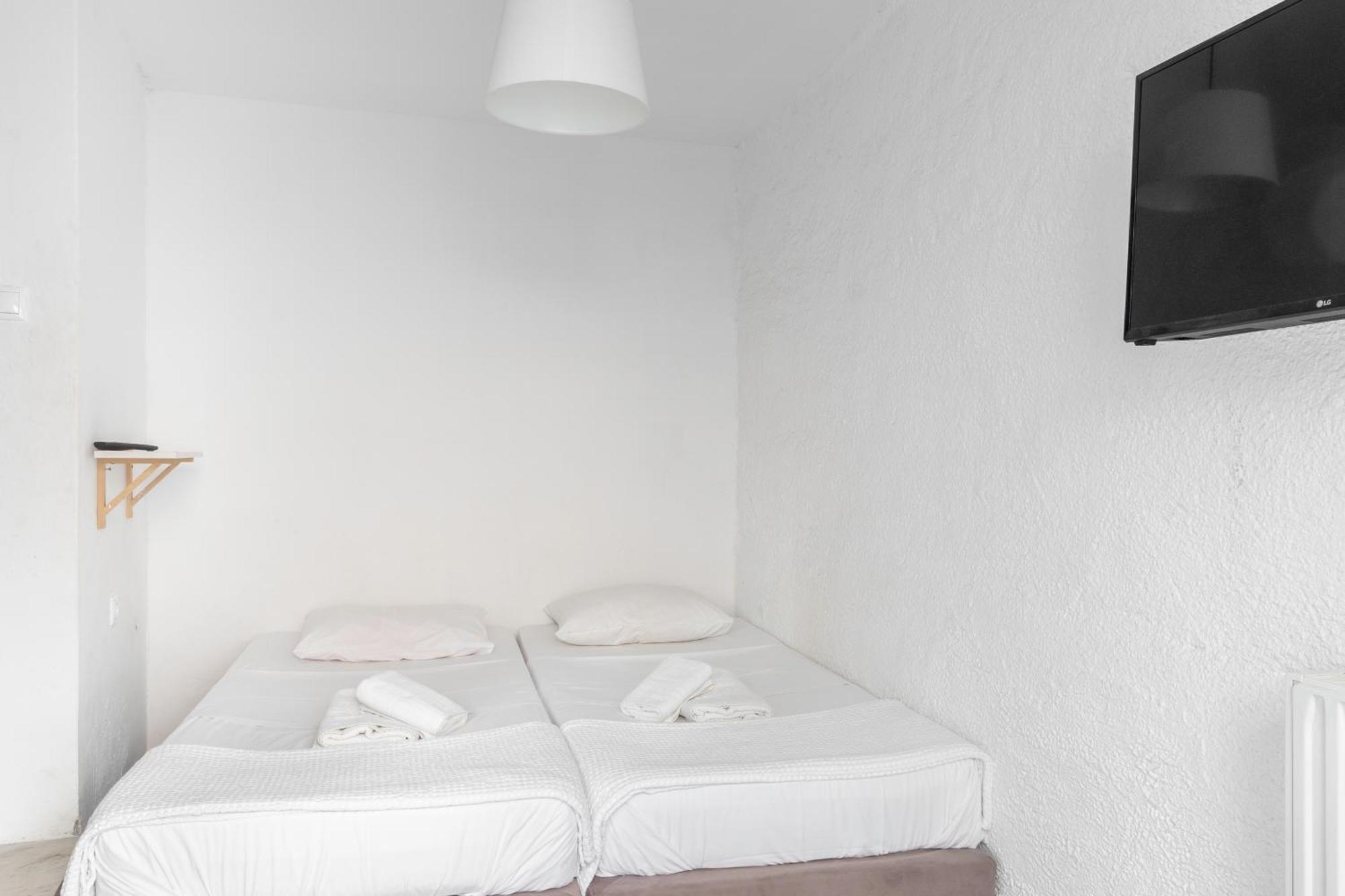 아테네 Detached House 1Km From Acropolis Filopappou 빌라 외부 사진
