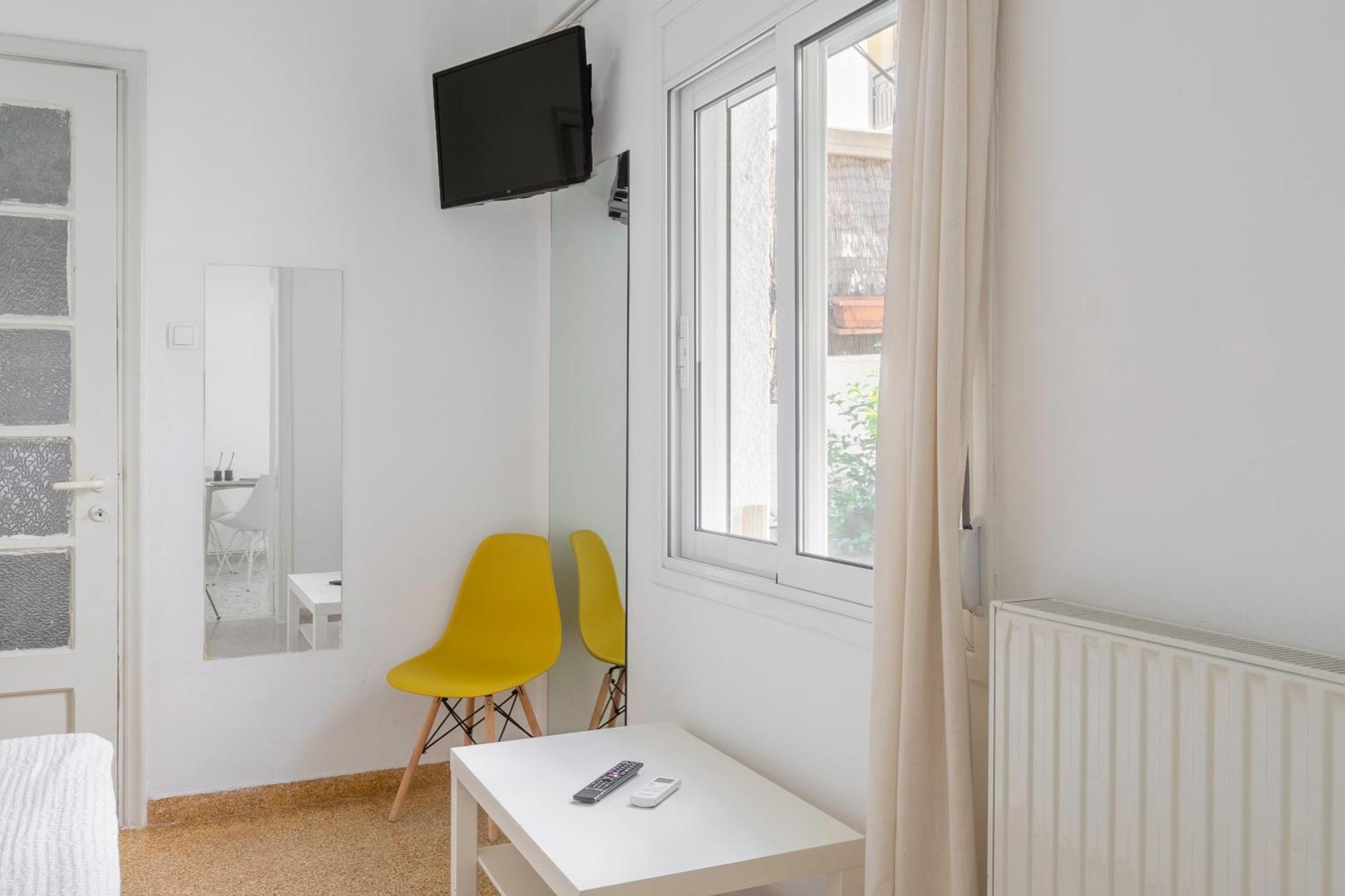 아테네 Detached House 1Km From Acropolis Filopappou 빌라 외부 사진